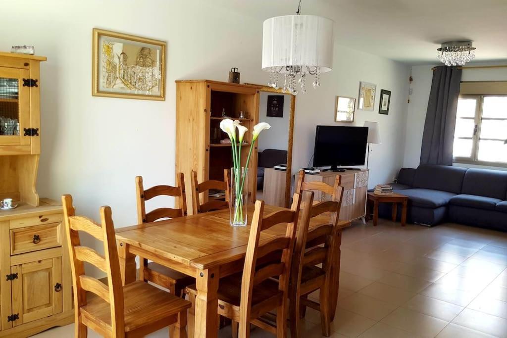 Atlantic Star - Duplex With Ocean Views Lejlighed Puerto del Rosario  Eksteriør billede