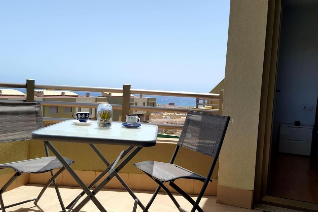 Atlantic Star - Duplex With Ocean Views Lejlighed Puerto del Rosario  Eksteriør billede