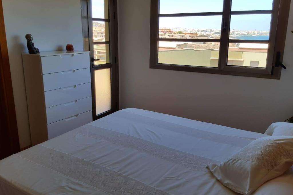 Atlantic Star - Duplex With Ocean Views Lejlighed Puerto del Rosario  Eksteriør billede